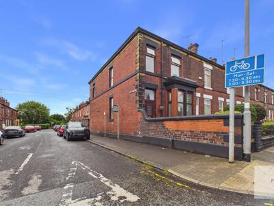 Bolton Road, Bury